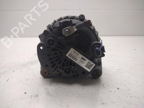 Used Alternator VW POLO VI (AW1, BZ1, AE1) 1.0 TSI (95 hp) 28428656