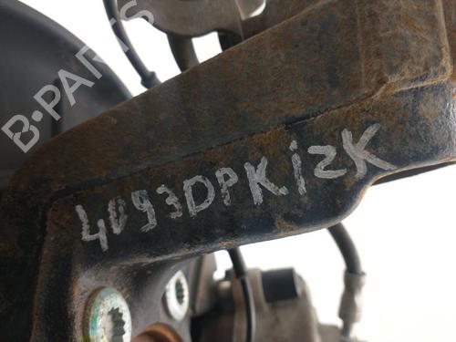 Left front steering knuckle VW GOLF V (1K1) | BP33620745M25 - Image 4