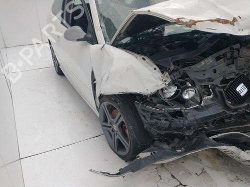 Left front shock absorber SEAT IBIZA III (6L1)  | BP22191481M16 