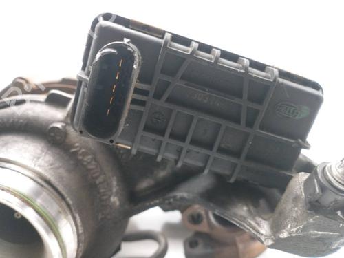 Turbocharger/Supercharger BMW 3 (E90) 320 d | BP7776990M71 
