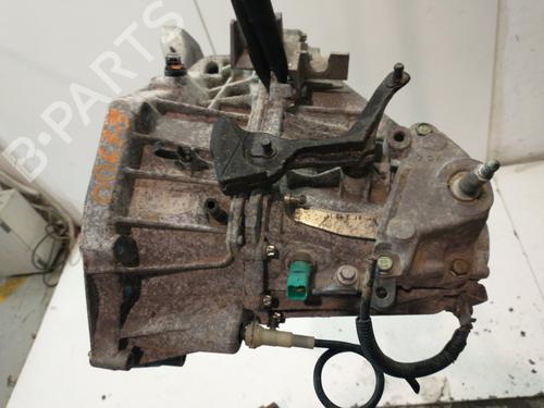 Gearbox NISSAN PULSAR Hatchback (C13) 1.5 dCi | BP31931057M3 