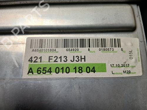 Engine MERCEDES-BENZ E-CLASS (W213) E 200 d (213.013) | BP36389944M1 - Image 2