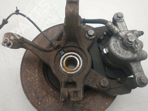 Left front steering knuckle FORD FIESTA VI (CB1, CCN) 1.25 | BP33442071M25 - Image 6