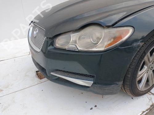 Used Front bumper JAGUAR XF I (X250) 3.0 D (211 hp) 31686583