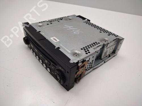 Radio CITROËN C3 II (SC_)  | BP23392094E6 