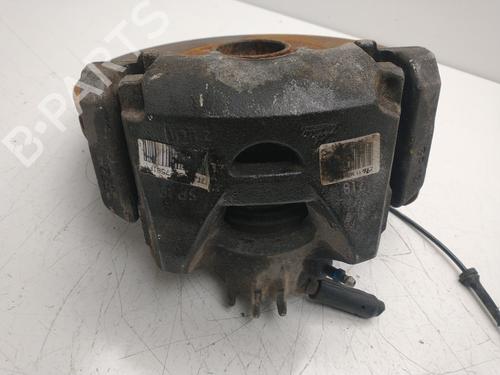 Right front steering knuckle RENAULT MEGANE IV Hatchback (B9A/M/N_) | BP33658987M26 - Image 3