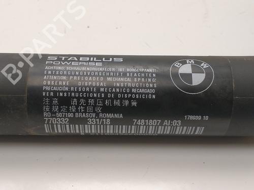 Tailgate lift support BMW X1 (F48) xDrive 25 i | BP27636363C138 