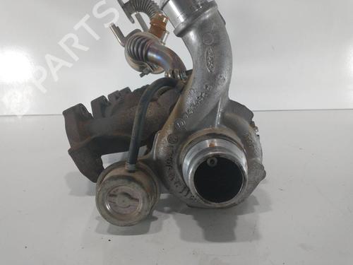 Turbolader/Kompressor FORD TRANSIT CONNECT (P65_, P70_, P80_) [2002-2025]  7508529