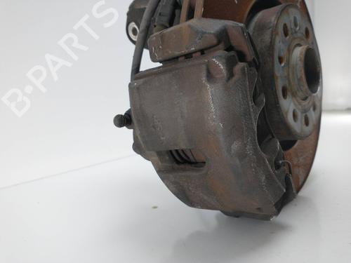 Left front steering knuckle VW PASSAT B6 (3C2)  | BP8587734M25 