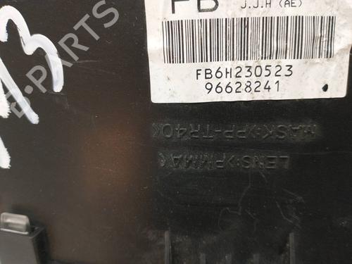 Instrument cluster CHEVROLET CAPTIVA (C100, C140) 2.0 D 4WD | BP22399881C47 