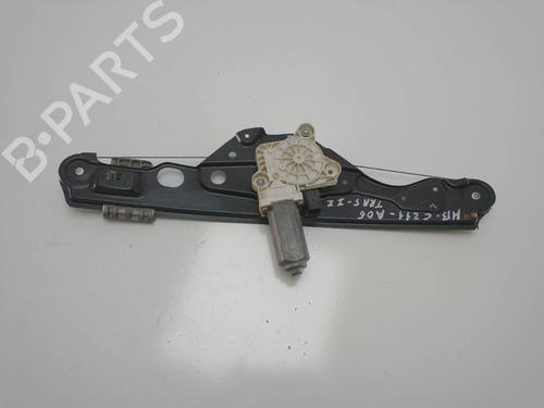 Used Rear left window mechanism MERCEDES-BENZ E-CLASS (W211) E 280 CDI (211.020) (190 hp) 8291987