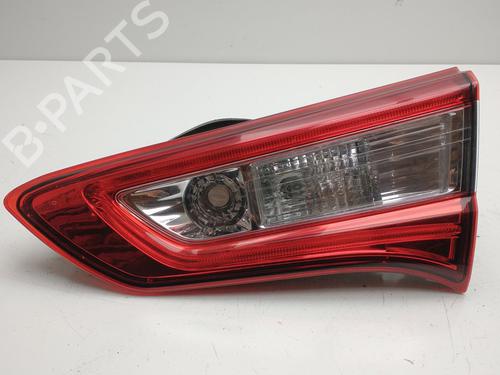 Used Right tailgate light TOYOTA YARIS (_P13_) [2010-2020]  32436982