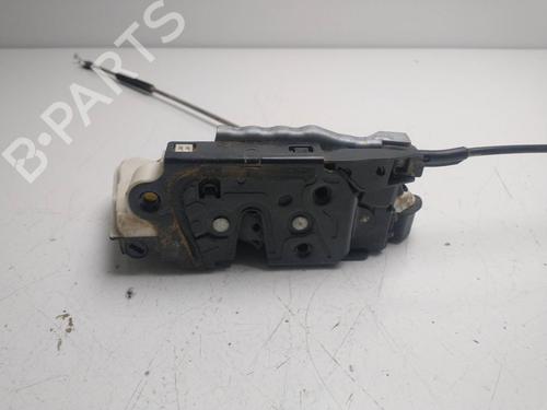 Used Front right lock SEAT IBIZA IV (6J5, 6P1) [2008-2017]  15877738