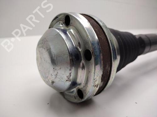 Right front driveshaft VW TOURAN (1T1, 1T2) 2.0 TDI 16V | BP22924375M39 