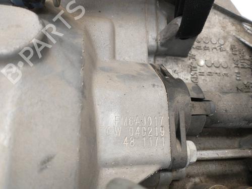 Gearbox SEAT IBIZA V (KJ1, KJG)  | BP9156888M3 