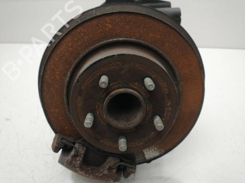 Right rear steering knuckle FORD C-MAX (DM2) 1.6 TDCi | BP32345731M28