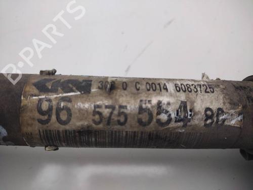 Left front driveshaft CITROËN C4 Picasso I MPV (UD_) 2.0 HDi 138 | BP21554582M38 
