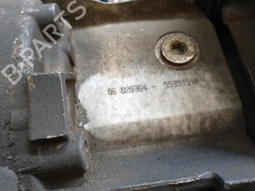 Gearbox OPEL VECTRA C (Z02)  | BP7507392M3 