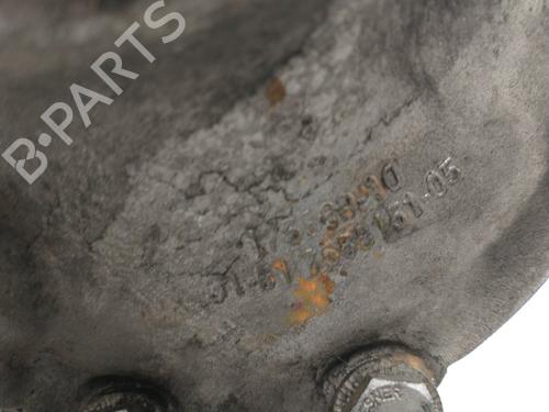 Front differential BMW X3 (F25) xDrive 20 d | BP28479086M23