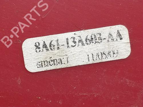 Left taillight FORD FIESTA V (JH_, JD_)  | BP31709224C34 