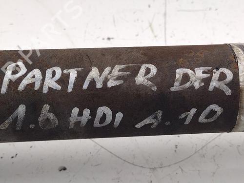 Right front driveshaft PEUGEOT PARTNER Box Body/MPV 1.6 HDi | BP32364499M39 