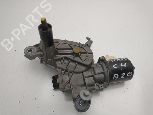 Used Front wiper motor CITROËN C4 Picasso I MPV (UD_) [2006-2015]  24638306