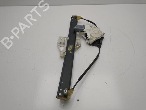 Used Rear left window mechanism AUDI Q5 (8RB) [2008-2019]  24470079