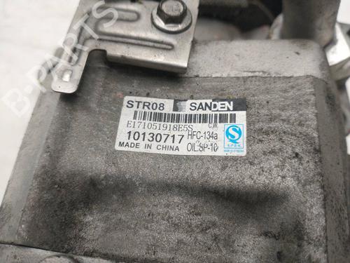 AC compressor MG MG ZS SUV  | BP21768332M34 