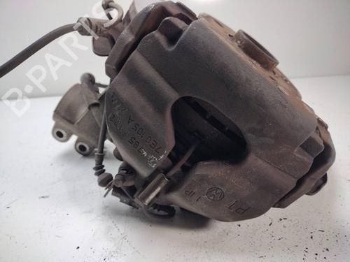 Left front steering knuckle VW TRANSPORTER T5 Van (7HA, 7HH, 7EA, 7EH) 1.9 TDI | BP17164131M25 