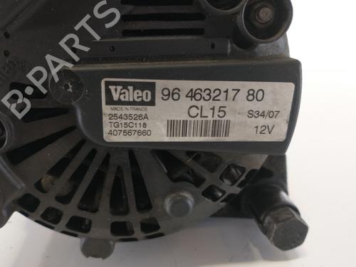 Alternator CITROËN C4 Grand Picasso I (UA_) 1.6 HDi | BP7505826M7 