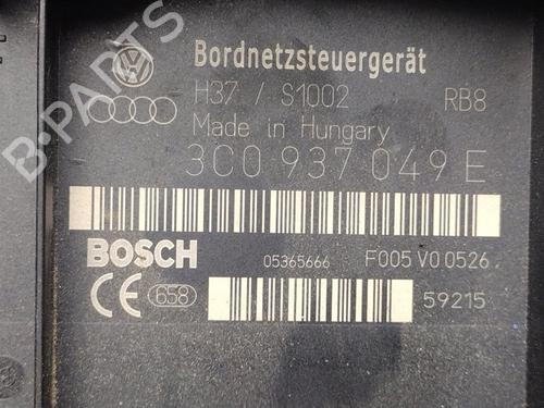 Fuse box VW GOLF PLUS V (5M1, 521) | BP32684274E1 - Image 3