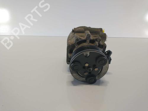 Used AC compressor FORD FIESTA V (JH_, JD_) 1.4 16V (80 hp) 7506484