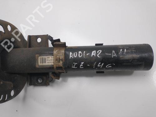 Left front shock absorber AUDI A2 (8Z0) 1.4 | BP7509484M16 