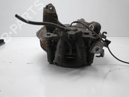 Left front steering knuckle BMW 1 (E87) 120 d | BP7635204M25 