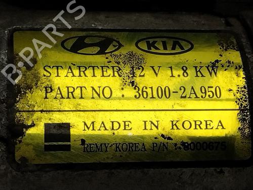 Starter KIA SPORTAGE III (SL) | BP32104798M8 - Image 2