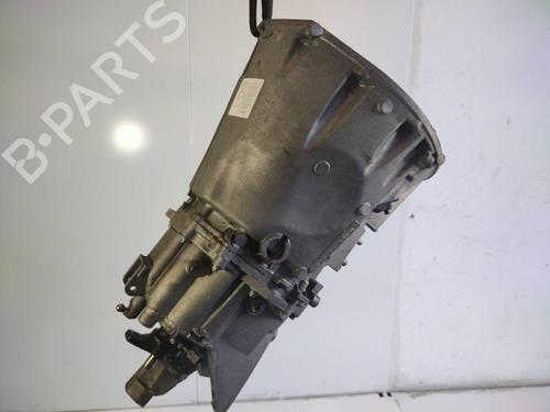 Gearbox MERCEDES-BENZ C-CLASS (W203) C 220 CDI (203.006) | BP17541325M3 