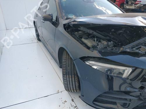 Left front steering knuckle MERCEDES-BENZ A-CLASS (W177) A 180 d (177.003) | BP31924331M25 