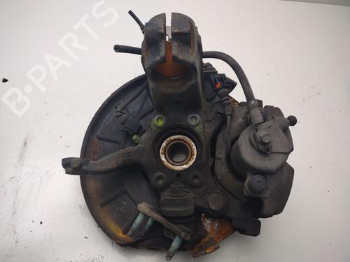 Left front steering knuckle VW TOURAN (1T1, 1T2) 1.9 TDI | BP22516901M25 