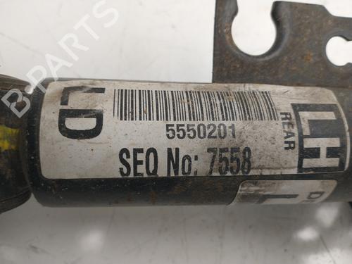 Left rear shock absorber MINI MINI (R50, R53) Cooper S | BP32414311M18