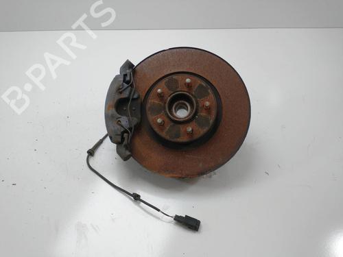Used Left front steering knuckle FORD FOCUS II (DA_, HCP, DP) [2004-2013]  7630237