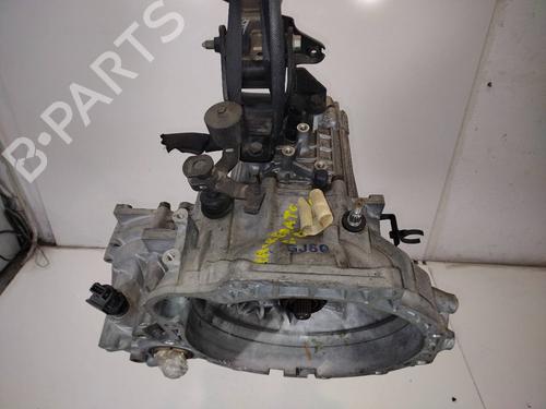 Used Gearbox KIA CERATO I Saloon (LD) 1.6 (105 hp) 16829160