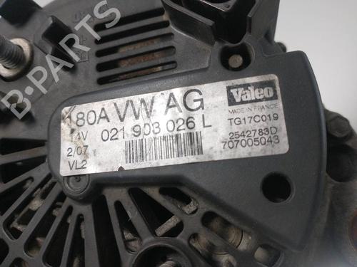 Generator VW PASSAT B6 (3C2)  | BP16174064M7 