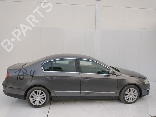 Rear left lock VW PASSAT B6 (3C2) 2.0 TDI | BP7507668C100 