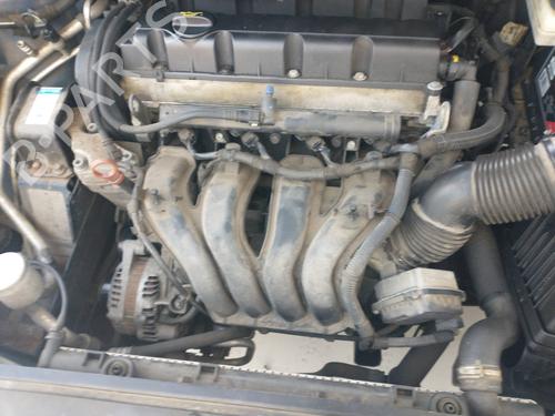 Water radiator PEUGEOT 307 CC (3B) 2.0 16V | BP16103075M31