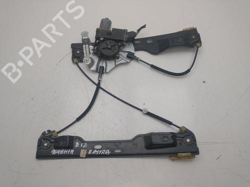 Used Front left window mechanism Front left window mechanism OPEL ASTRA J (P10) [2009-2016] 34736257 34736257