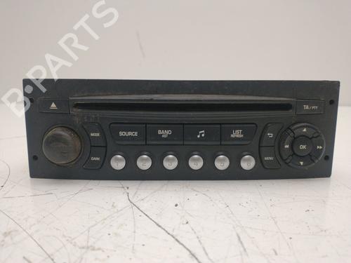 Used Radio Radio CITROËN BERLINGO (ER_, EC_) [2018-2026] 33885929 33885929