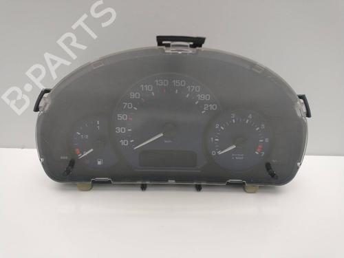 Used Instrument cluster PEUGEOT 1007 (KM_) 1.4 (75 hp) 21048158