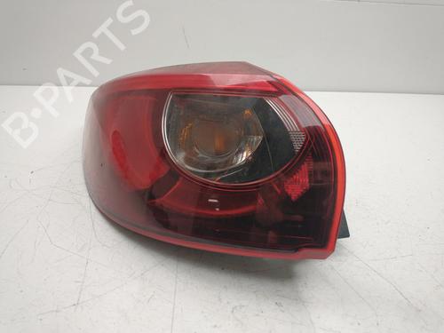 Used Left taillight Left taillight 39263889 39263889