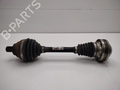 Used Left front driveshaft AUDI Q3 (8UB, 8UG) [2011-2020]  29711113