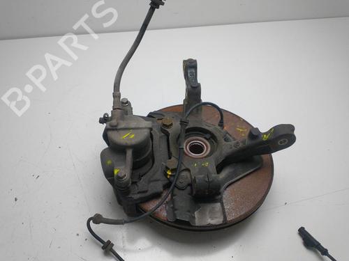 Right front steering knuckle FIAT BRAVO II (198_) 1.6 D Multijet (198AXL1B) | BP12585207M26 